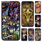 Красивый чехол krajew Yu Gi Oh Yugioh для iPhone 5 6 S 7 8 Plus 11 12 13 Pro X XR XS Max Samsung Galaxy S6 S8 S9 S10 plus