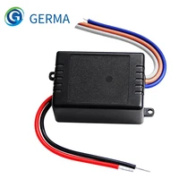 germa 433mhz remote control 6v 12v 24v relay receiver module universal wireless switch dc5 30v control remoto porton electico