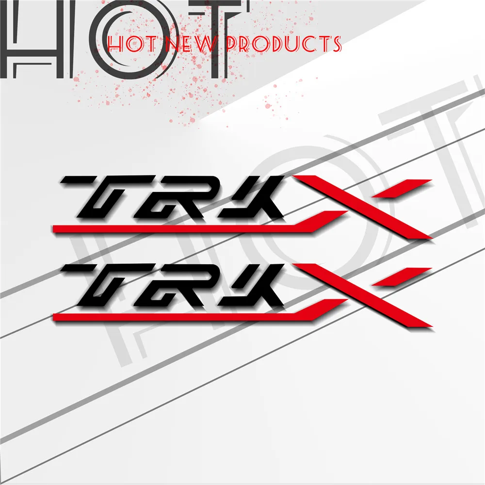 New Motorcycle Stickers Body Reflective Waterproof Body fuel tank logo sticker Kit For Benelli TRK502X TRK 502X trk 502 x