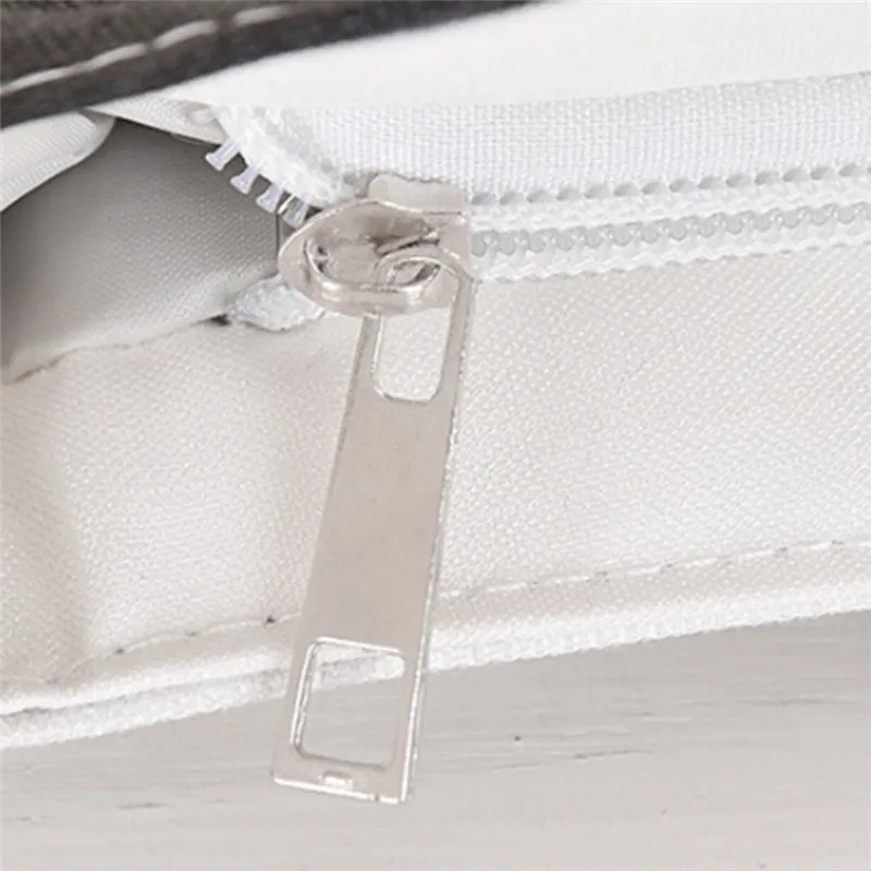 Женская холщовая хозяйственная сумка с принтом кота из мультфильма на плечо