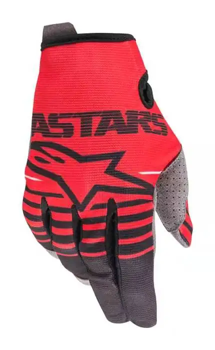 Дышащие мотоциклетные перчатки унисекс с закрытыми пальцами для езды на