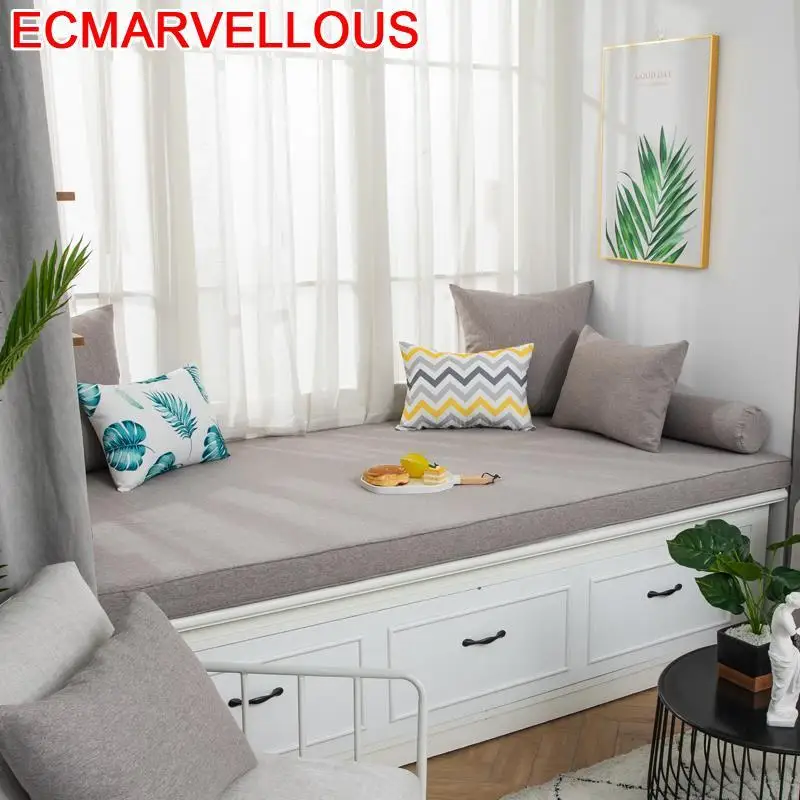 

Birthday Party Decoration Adult Decoracion Poduszki Na Siedziska Mattress Balcony Cojin Seat Cushion Home Decor Window Sill Mat