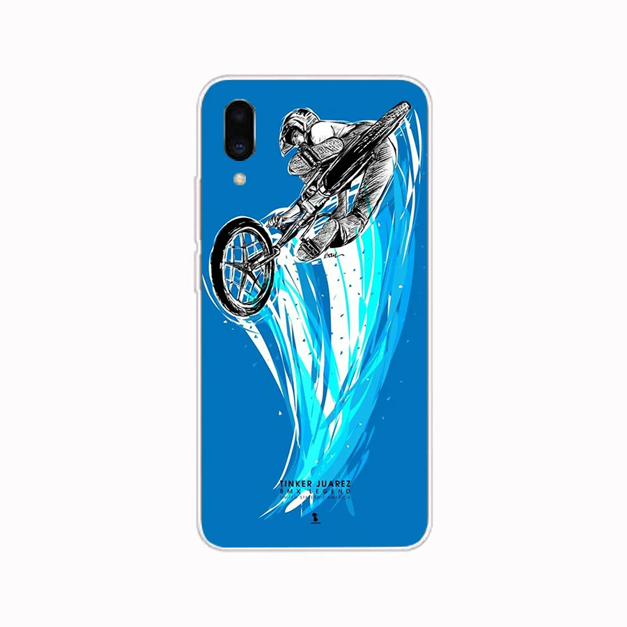 028FG удивительная горный велосипед MTB подарок чехол для телефона из мягкого