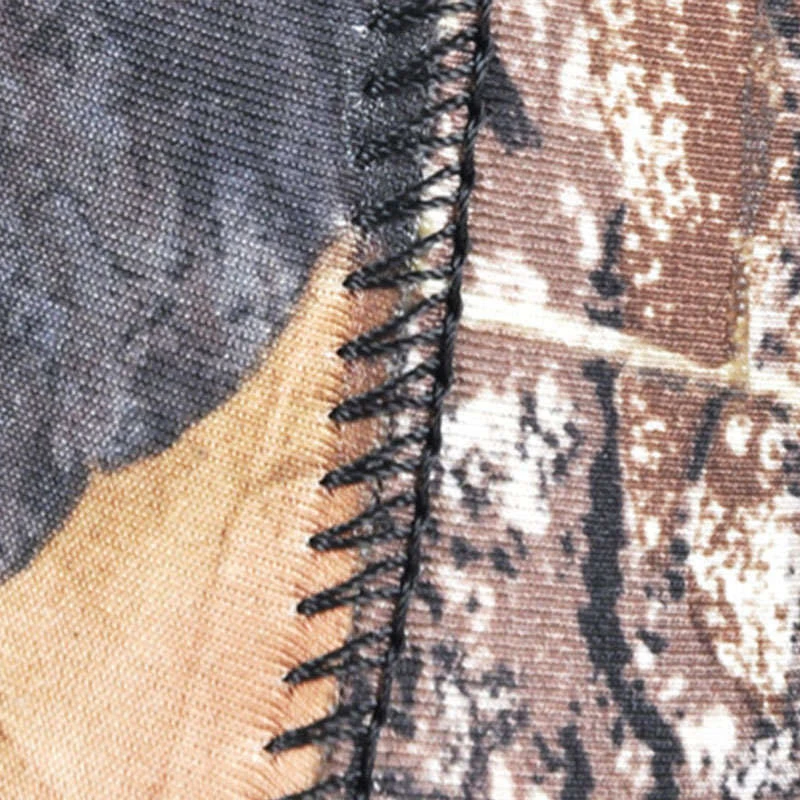 Неопреновые Нескользящие рыболовные ботинки 5 мм камуфляжные быстросохнущие