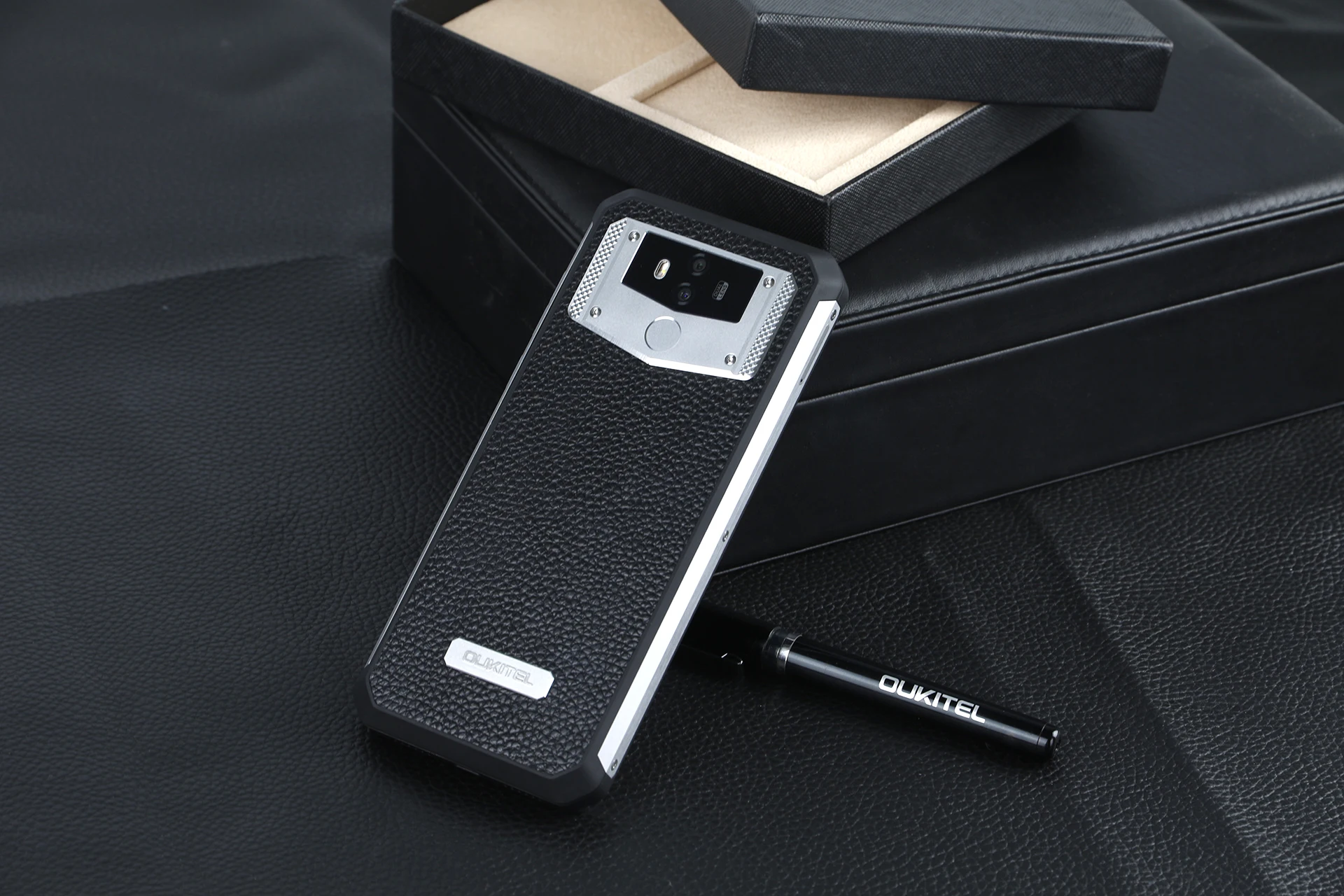 OUKITEL K12 4G 6 3 дюймовый смартфон MT6765 Helio P35 2 ГГц Гб RAM 64 ROM Sony IMX298 16MP 10000 мАч Type C