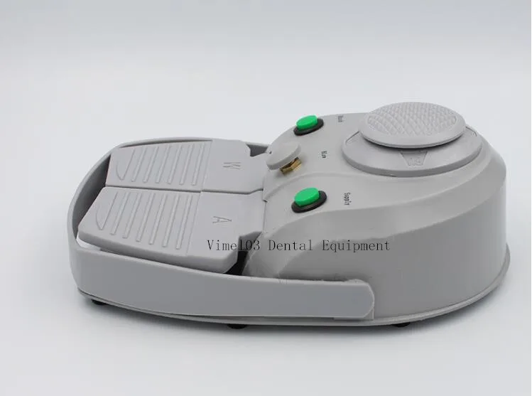 Стоматологический роскошный Мультифункциональный ножное управление ножная