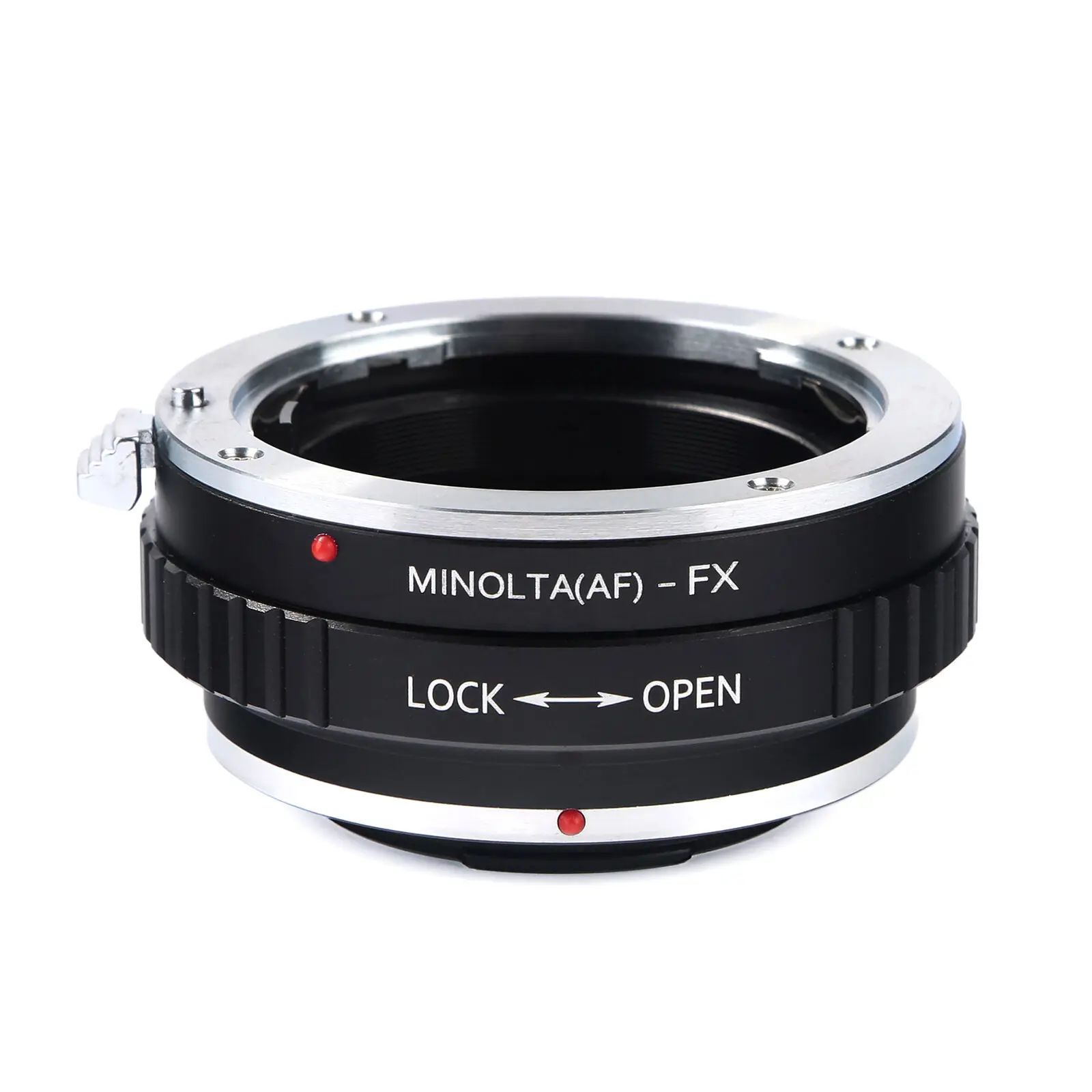 K & F Concept адаптер для объектива Minolta AF mount Fujifilm FX XPro2 X T2 M2|Адаптеры объектива| |