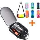 Новинка, модная Жесткая Сумка для хранения EVA + Мягкий силиконовый чехол для JBL Pulse 4, bluetooth-колонка для JBL Pulse4