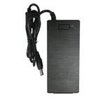 Трехступенчатое зарядное устройство 21,6 в 22,2 в 2 а постоянного тока 25,2 в для 14500 14650 17490 18500 18650 литиевого аккумулятора зарядное устройство