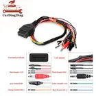 Диагностический адаптер OBD2, MPPS V21, OBD, кабель для разрыва, кабель для трехколесного двигателя, скамья ECU, разводной кабель, переключатель 12 В, высокое качество