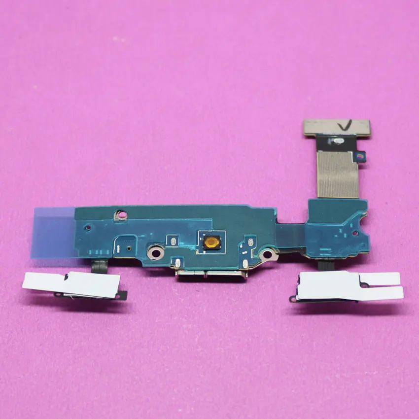 YuXi 1x микро-док разъем USB зарядное устройство зарядный порт гибкий кабель для Samsung