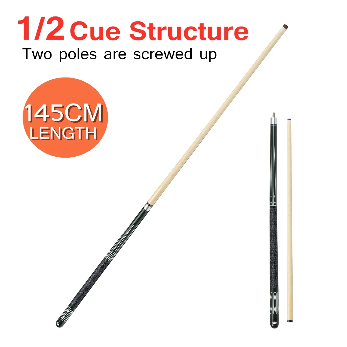 Billiard Cue Pool Stick Shaft деревянный бассейн Tips House бар развлечения аксессуары для