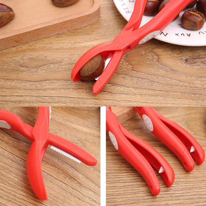 Щипцы для орехов BAYCHEER ножницы резки каштана инструменты кухни | Дом и сад