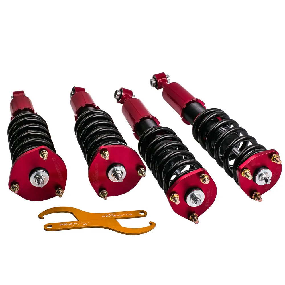 Амортизирующая подвеска Coilovers для LEXUS IS200 IS300 97 05 регулируемая высота jdm