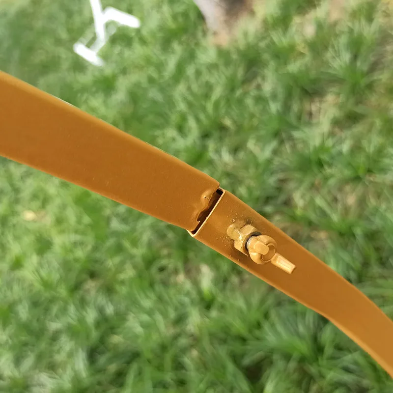 Металлическая круглая АРКА в форме железного кольца свадебный фон подставка