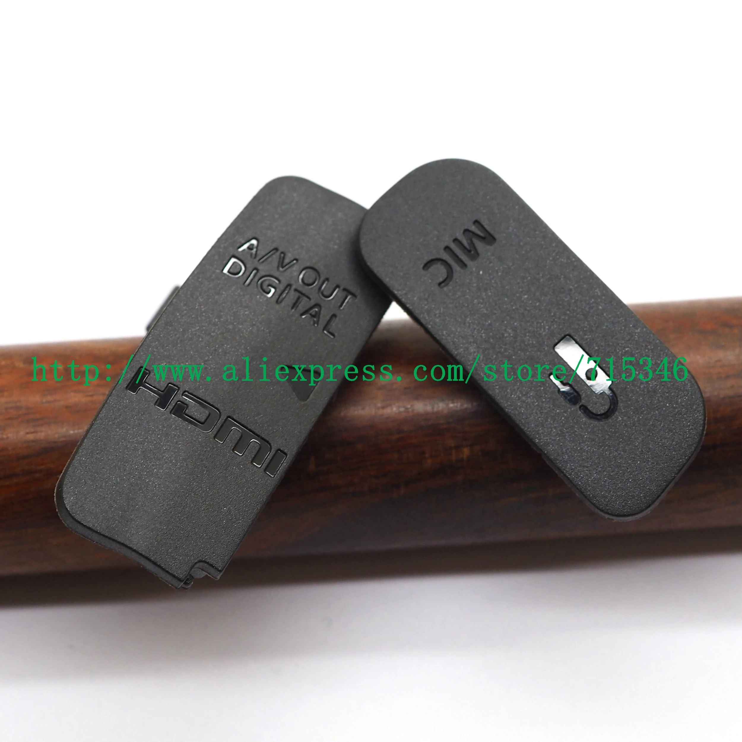 Высококачественная резиновая Нижняя крышка USB/HDMI совместимая с DC IN/VIDEO OUT для