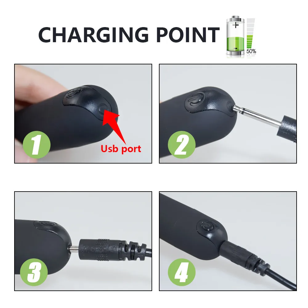 Мини-вибратор с пультом дистанционного управления Стимулятор клитора влагалища