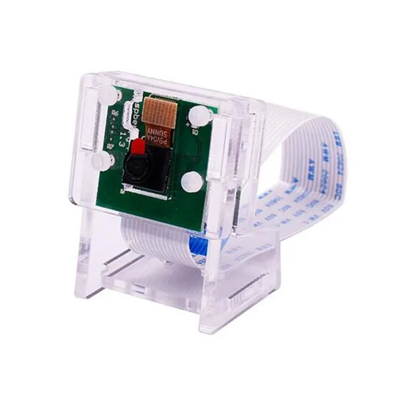 

Raspberry Pi Camera Case Acrylic Protective Case for Raspberry Pi Camera Module