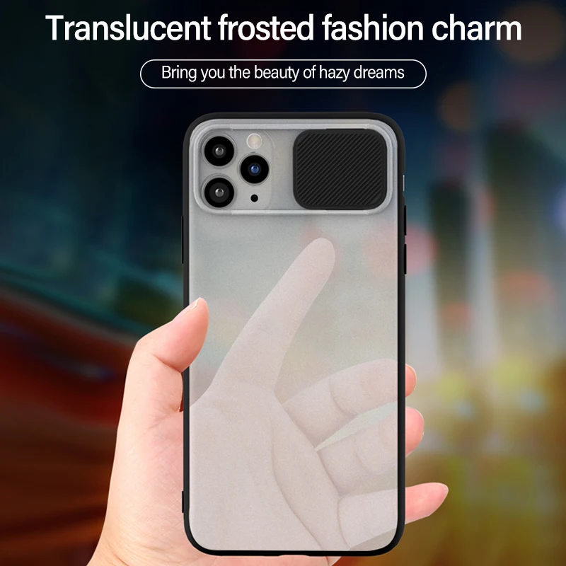 Ультратонкий защитный чехол для iPhone 11 Pro Max XSmax XR XS X 8 7 6 Plus | Мобильные телефоны и