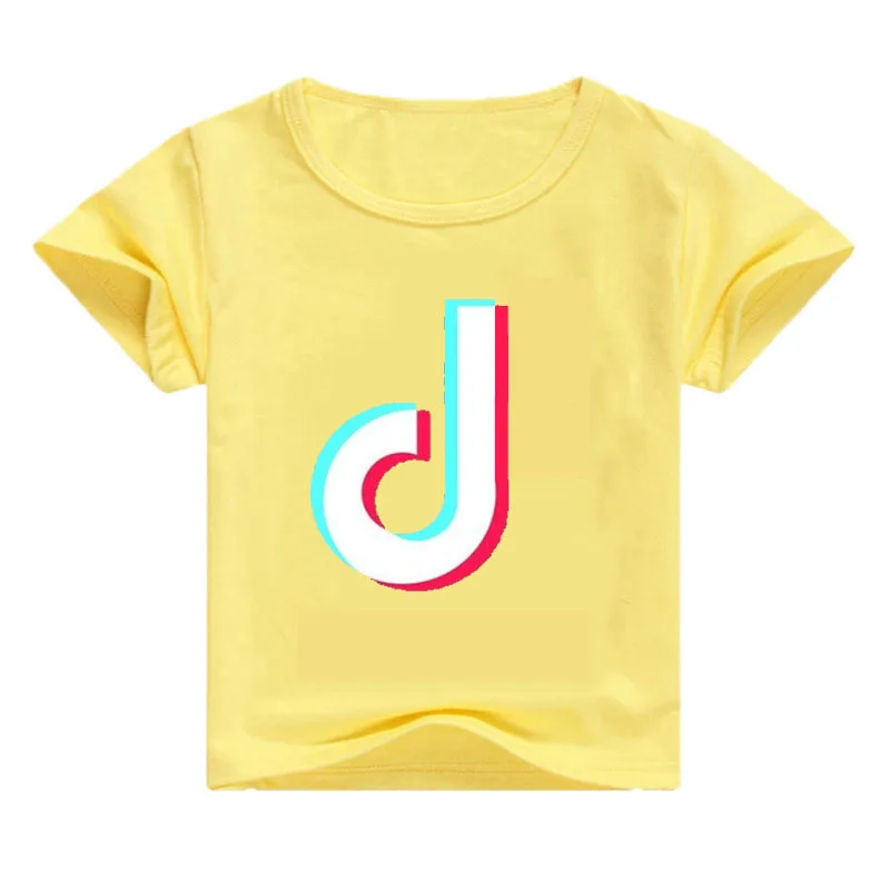 

DLF 2-16Y 2020 New Novelty Cartoon Active T Shirt Kids Tshirt for Teenagers Boys Summer Clothes Little Girls Tops Toddler Shirt
