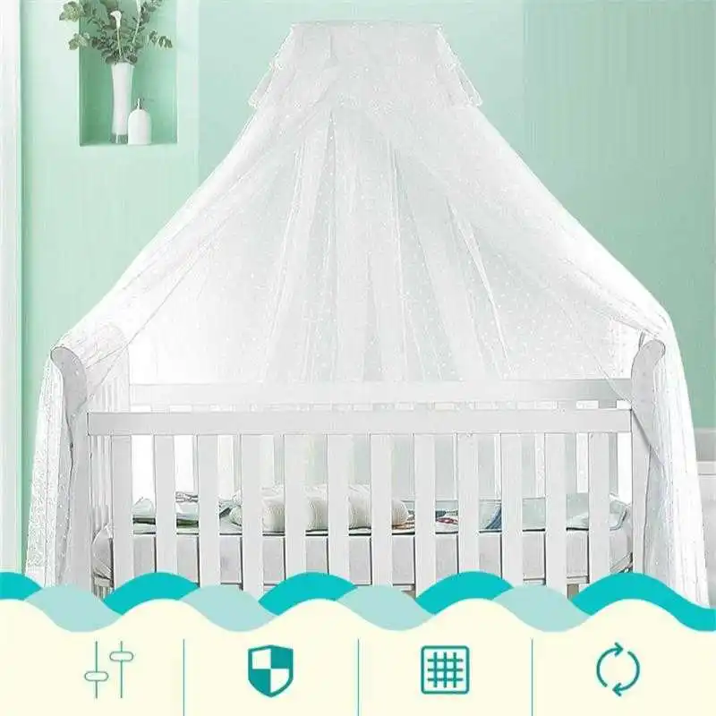 Декор для комнаты девочки в скандинавском стиле украшение детской навес