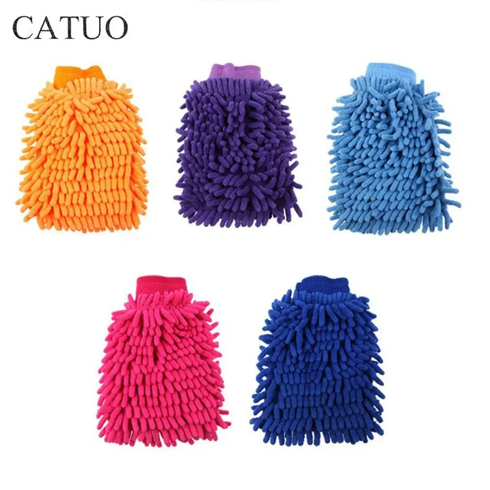 2019 новые мини мягкие микрофибры односторонние коралловые бархатные перчатки