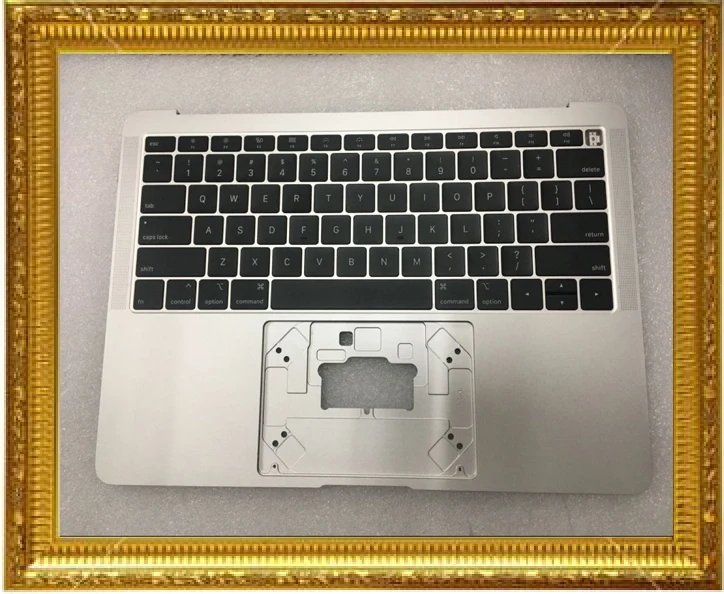 Оригинальный чехол для Macbook Air 13 &quotRetina A1932 Topcase верхний корпус с американской