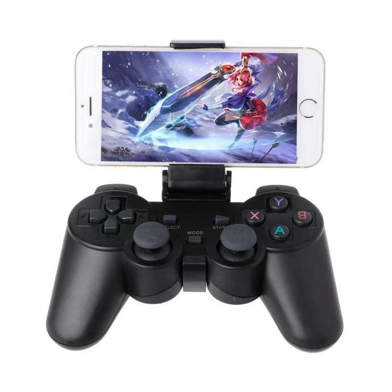 

2.4G Wireless Controller Gamepad Android Wireless Joystick Joypad For Android Tablet Phone PC Smart TV Network Set-Top Box