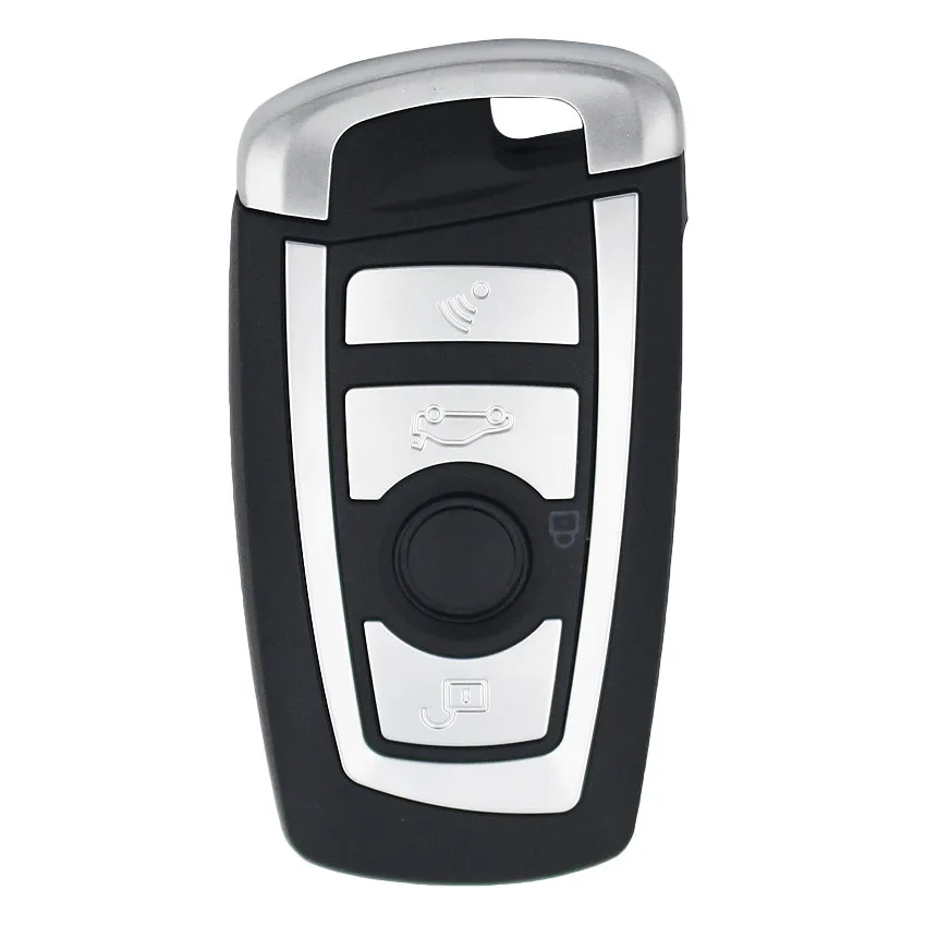 EWS модифицированный флип-пульт дистанционного ключа Fob 4 кнопки 315 МГц/433 МГц ID44 чип