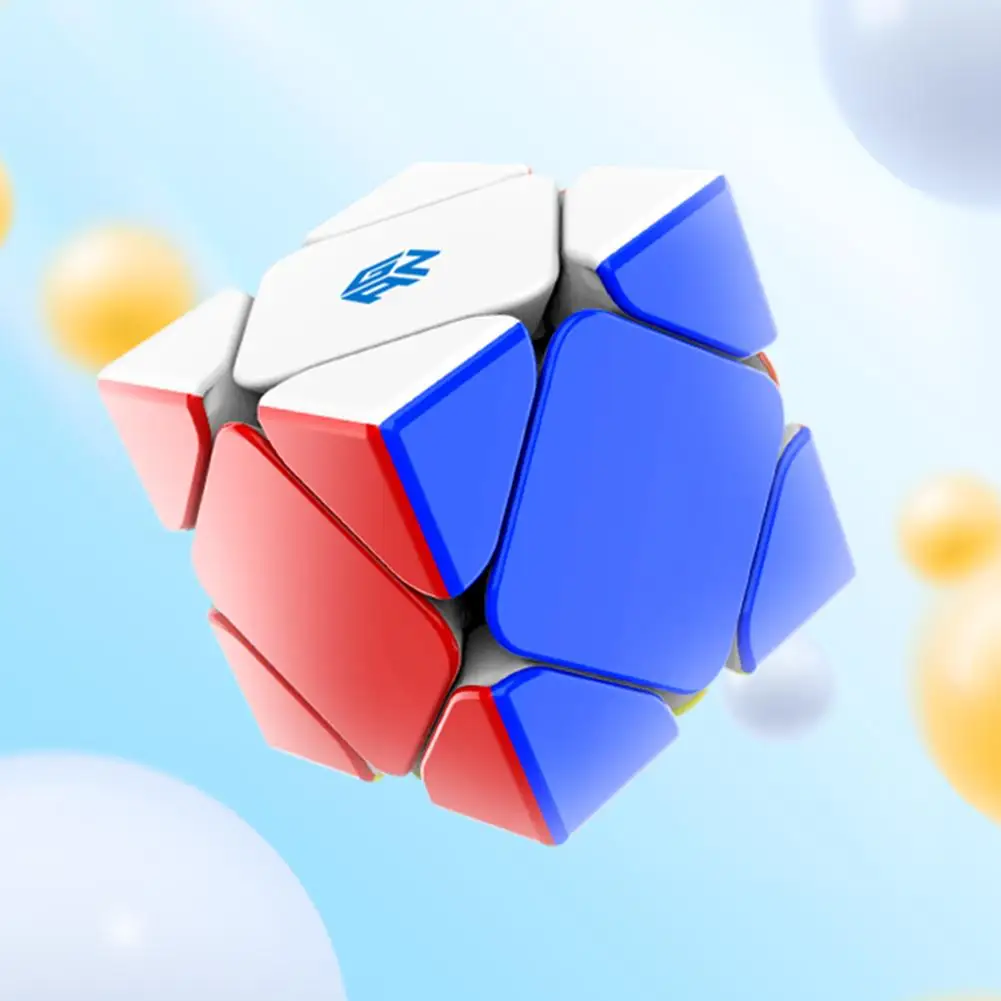 

Gan Cubes Gan Magnetic Skew Cube Gan Profissional Cube Toys 2020 S Speed Cube Gan Magnet Cube Gan Puzzle Educational Toys