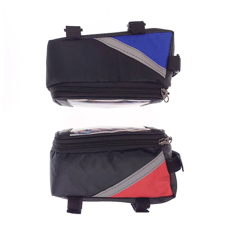 Велосипедная сумка для велосипеда велосипед светодиодный головной трубки из