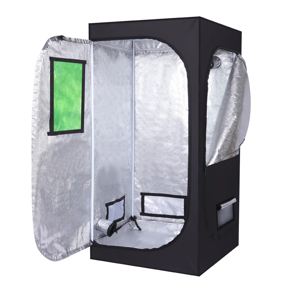 Plant Growing Tent Growbox Plant GrowTent Indoor Hydroponics Grow Room Tent Greenhouse Growing Plants