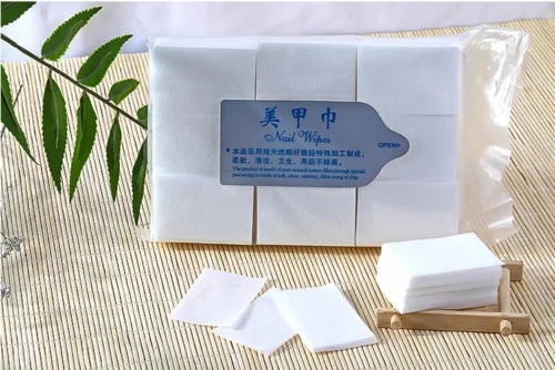 

900pcs UV Gel Nail Tips Polish Remover Cleaner Wipe Wipes Cotton Lint Free Nail Art Makeup Tools