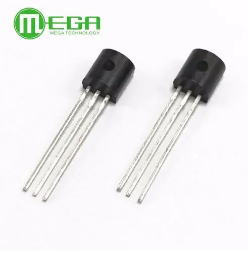 100% Новые оригинальные 10 шт. LM35DZ TO-92 LM35 датчики температуры работают хорошо! |
