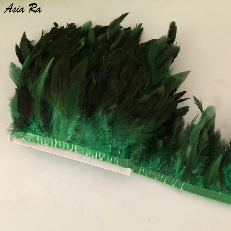 Бижутерия петушиные перья 10 20 см|Перо| |