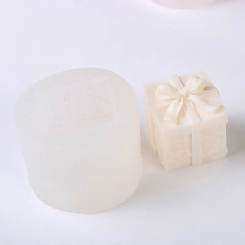 Креативная Подарочная коробка JO LIFE силиконовая форма Icecube сделай сам для свечей