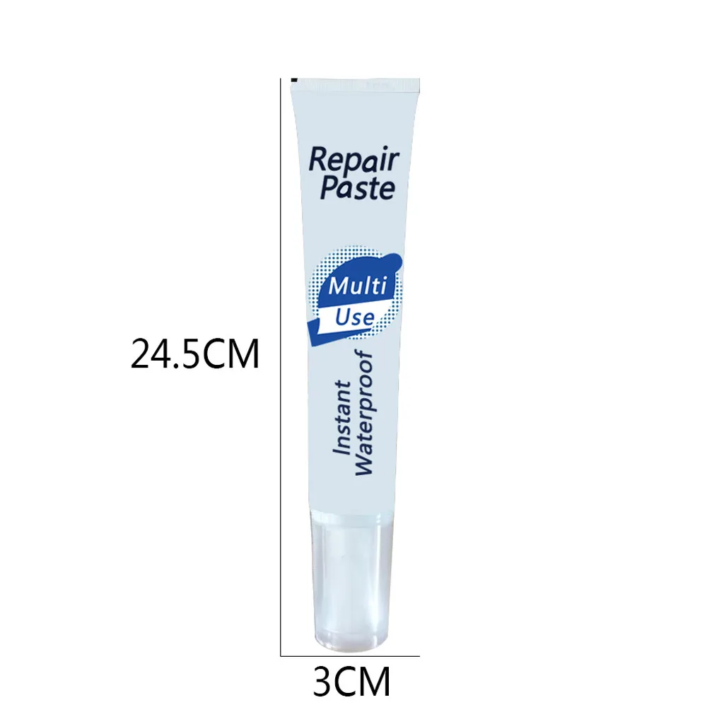 2 шт. мгновенная Водонепроницаемая ремонтная паста Ремонтный агент для плитки