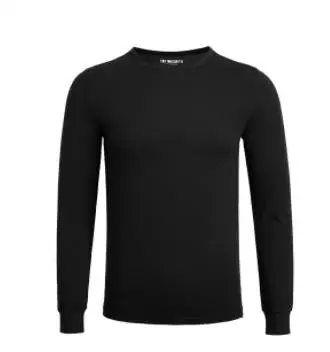 clothes XXL Стойкое тепло дальнего инфракрасного теплого волокна, Легкая удобная осенне-зимняя нижняя одежда, колготки, мужское термобелье - Цвет: clothes XXL
