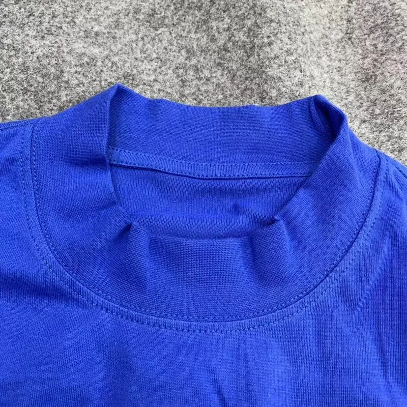 

3D Printing Kanye West Jesus is King LA listening party Long Sleeve T Shirt Men Women high quality Tees Jesus is King T-Shirts