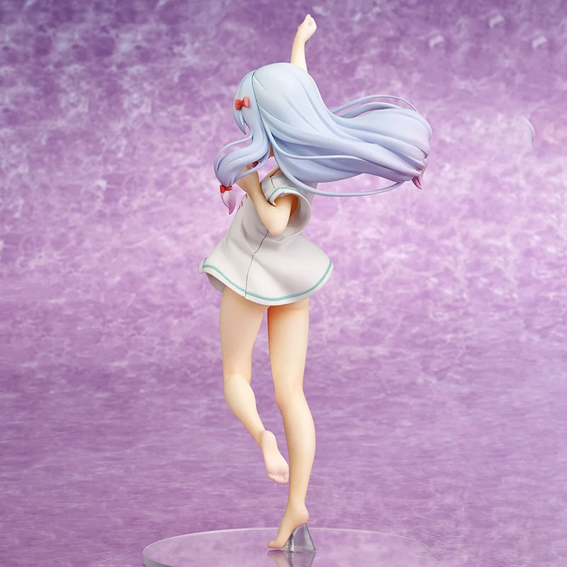 Экшн фигурка аниме сексуальной девочки модель игрушки коллекционная кукла