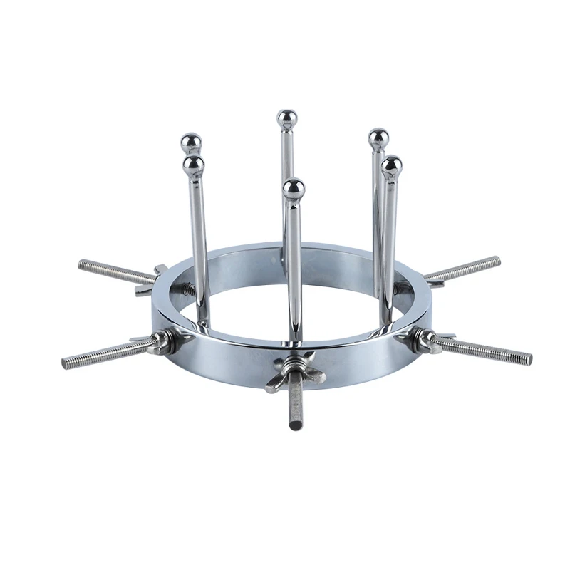 Металлический расширитель анального отверстия для мужчин и женщин вагинальный