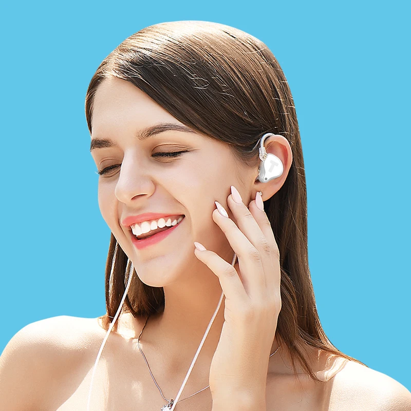 TFZ S2 PRO Наушники-вкладыши с динамическим драйвером Hi-Fi наушники монитором съемные
