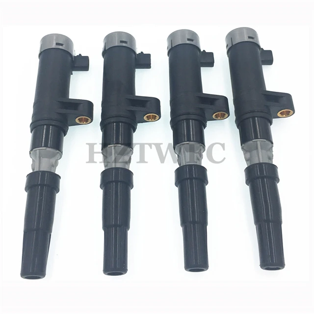 Катушка зажигания для Renault CLIO Espace Grand Scenic Modus Kangoo Laguna Megane NISSAN OPEL 7700107177 22448-00QAA 4 шт. |