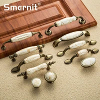 antique furniture handles marble vein knobs and handles ceramic handles for kitchen cupboards cabinet door knobs drawer pulls