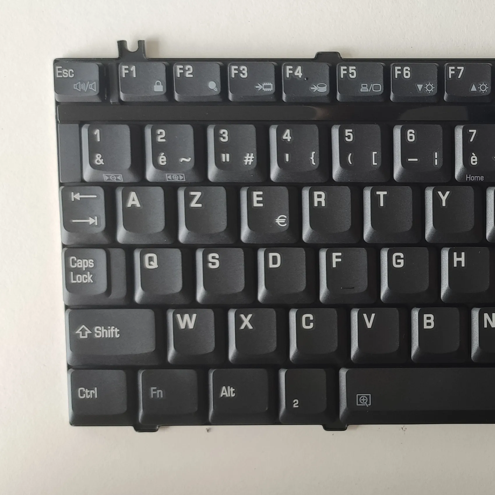 Оригинальная новая Французская клавиатура для ноутбука Toshiba A10 A15 A25 A35 A40 A45 A50 A60 A65