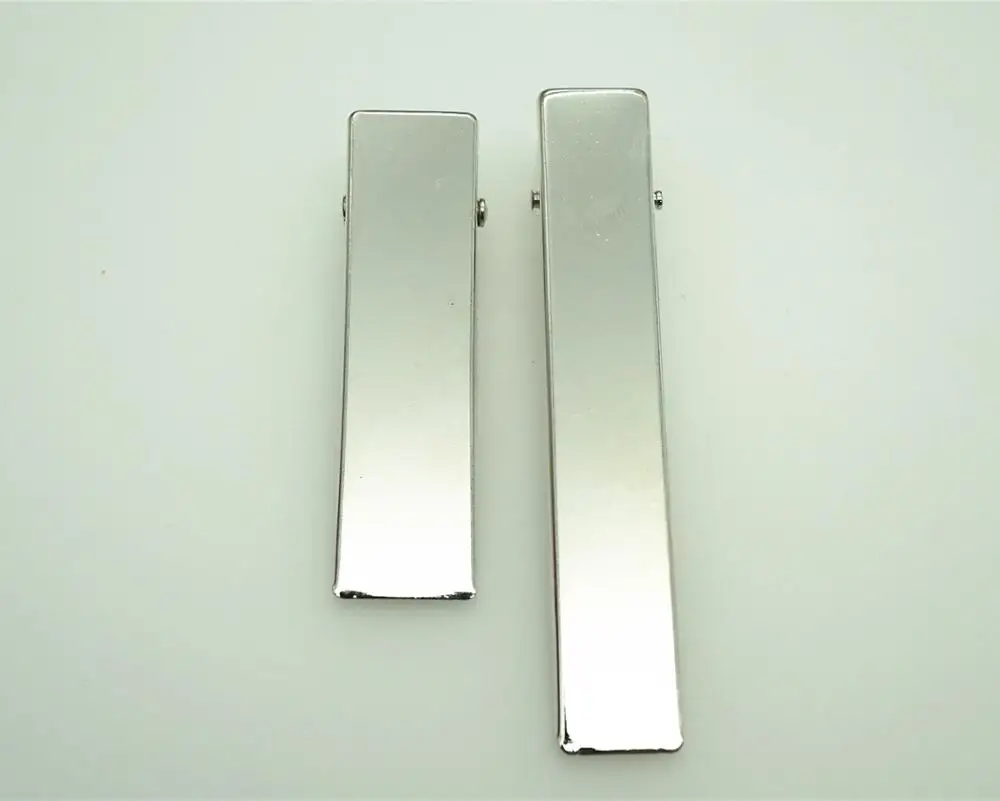 Высокое качество 10 шт./лот пустая/Серебристая/Золотая основа для