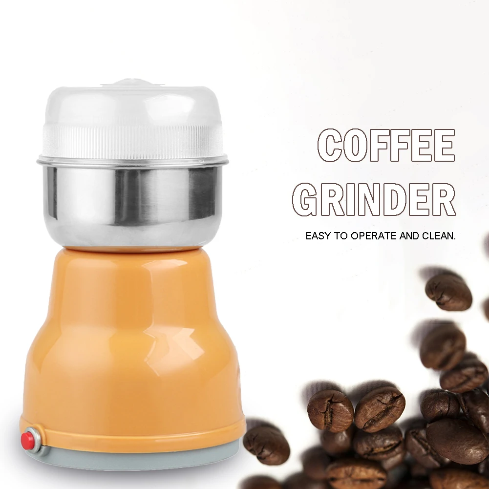 Электрическая мельница для специй и орехов многофункциональная кофейных зерен