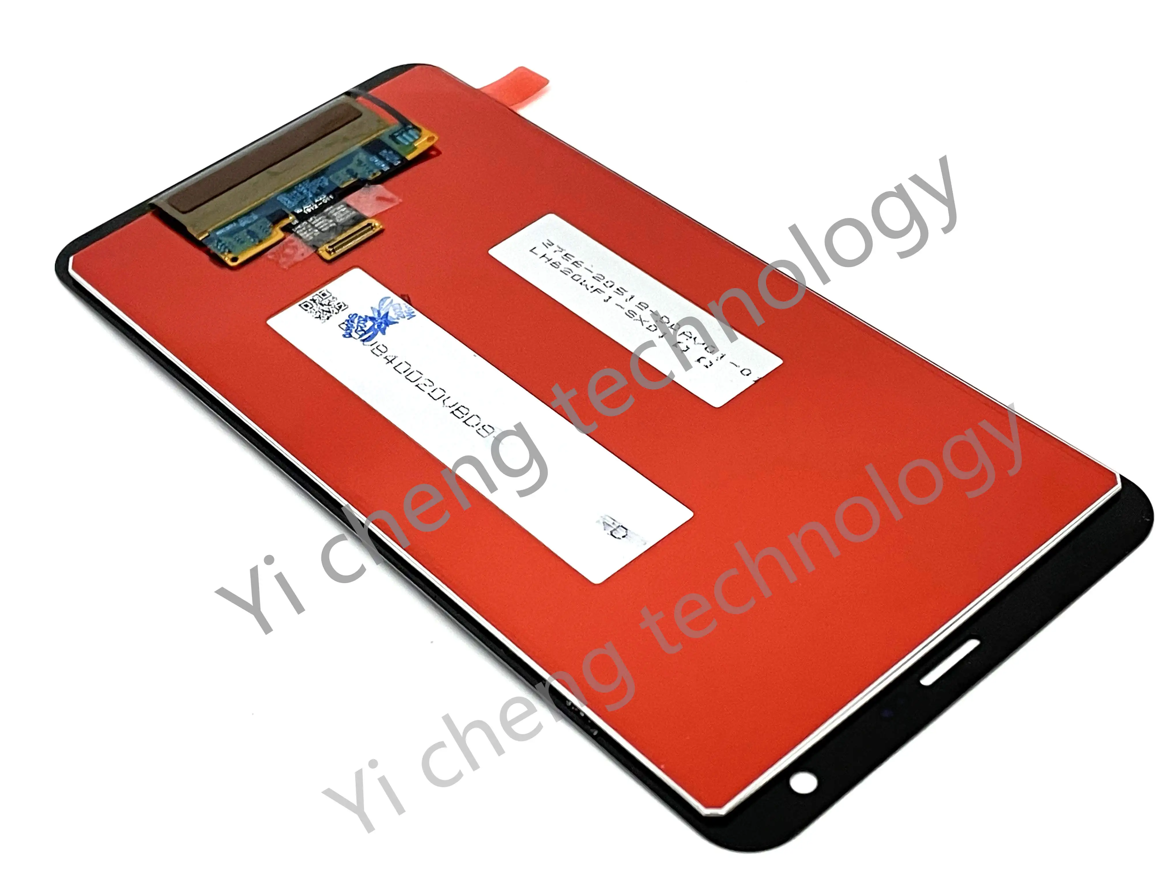 Pantalla LCD para LG Stylo 5 / Stylo4 Q710 Q710MS Q710CS, montaje de digitalizador con Panel t&aacute;ctil, repuesto para LG Q720-4
