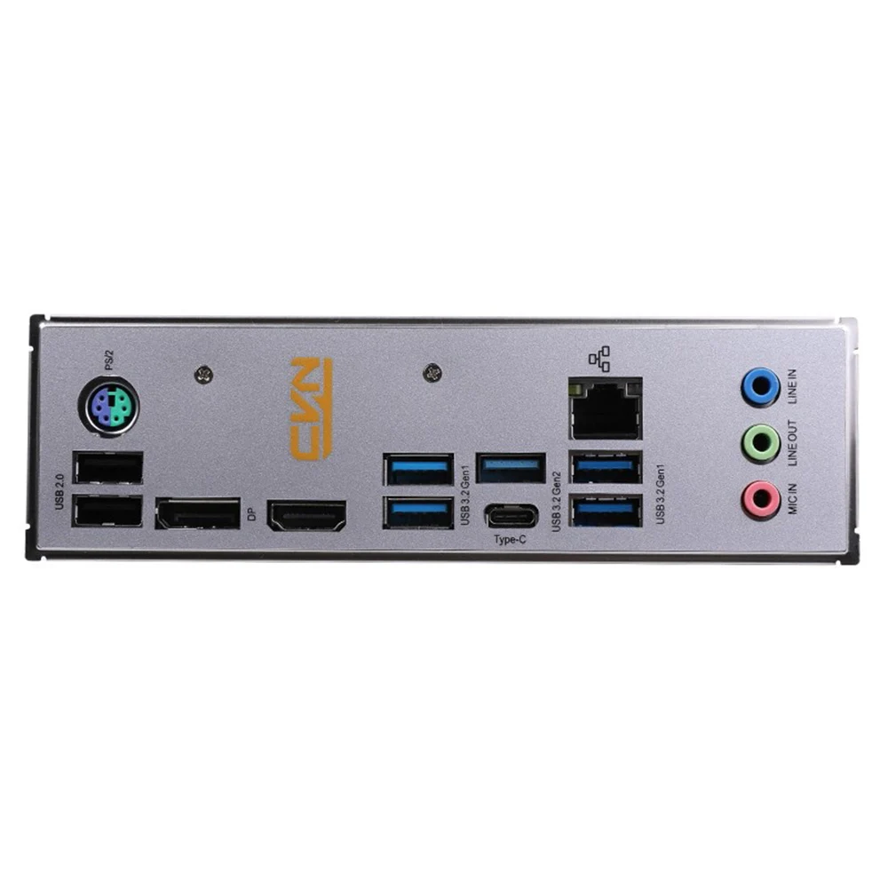 Online Neue Bunte CVN Z590M Gaming V9 PRO V20 128GB Motherboard Für Intel LGA1200 SATA M.2 SSD PCI-E X16 X4 DRR4 Mainboard 8xUSB Port
