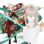 Женский парик для косплея Kazuha